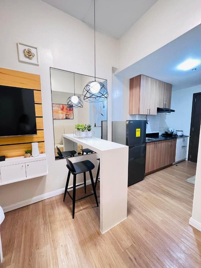 Studio With Mountain View, Near Limketkai Mall In Prime Cagayan De Oro Luaran gambar