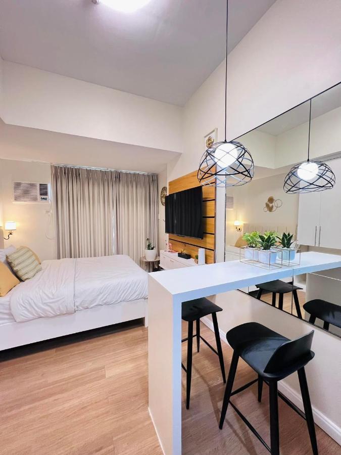 Studio With Mountain View, Near Limketkai Mall In Prime Cagayan De Oro Luaran gambar