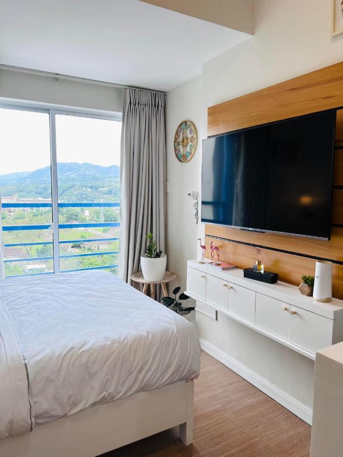 Studio With Mountain View, Near Limketkai Mall In Prime Cagayan De Oro Luaran gambar
