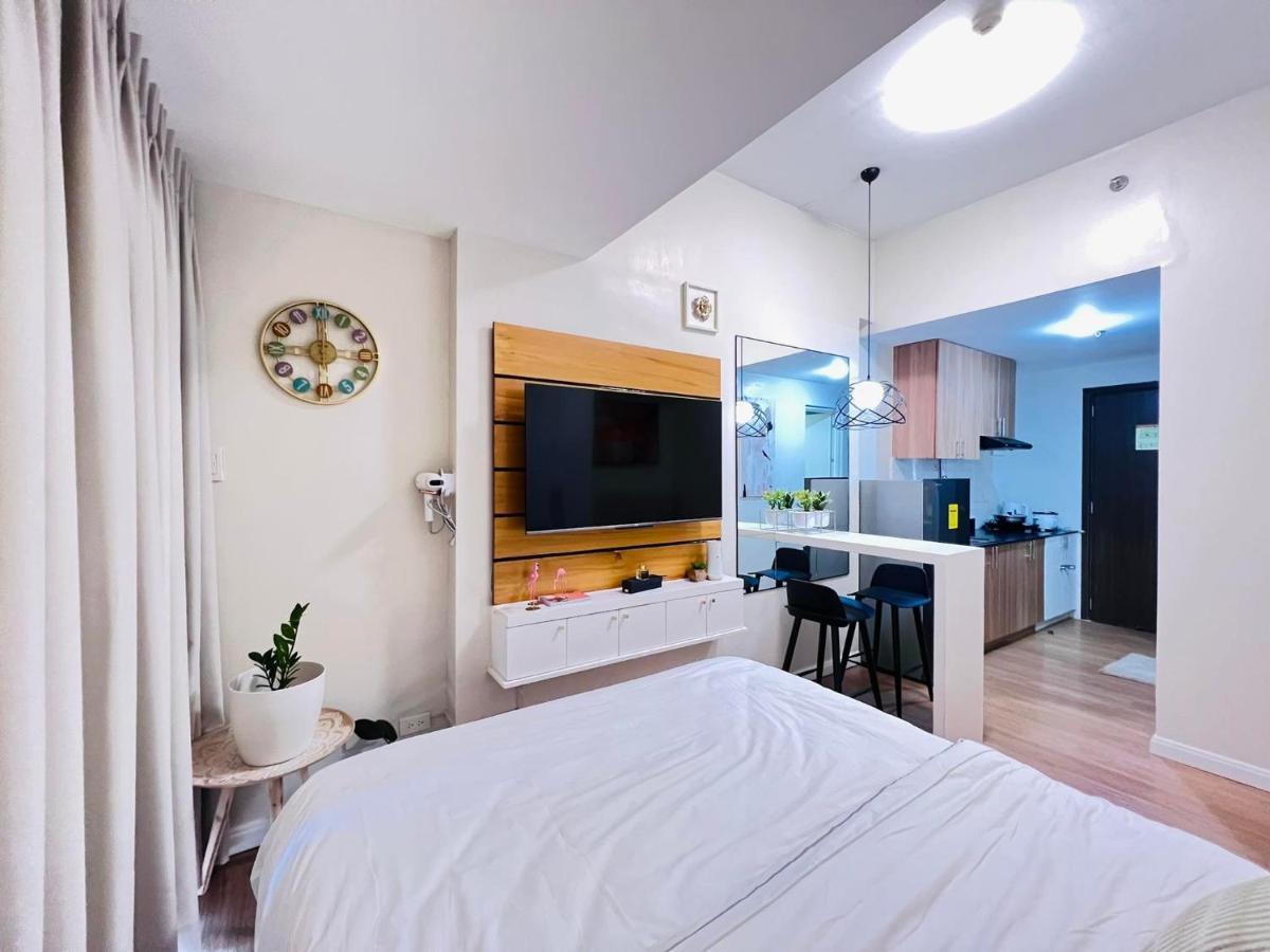 Studio With Mountain View, Near Limketkai Mall In Prime Cagayan De Oro Luaran gambar